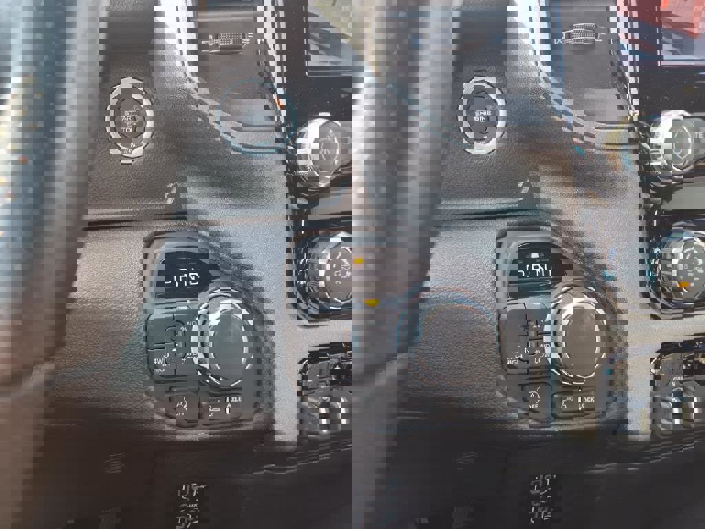 New 2026 RAM 1500 Classic Warlock image 27