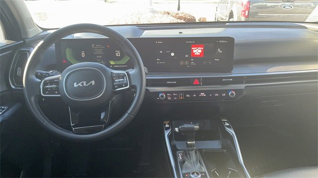 Certified 2024 Kia Sorento X-Line EX image 25