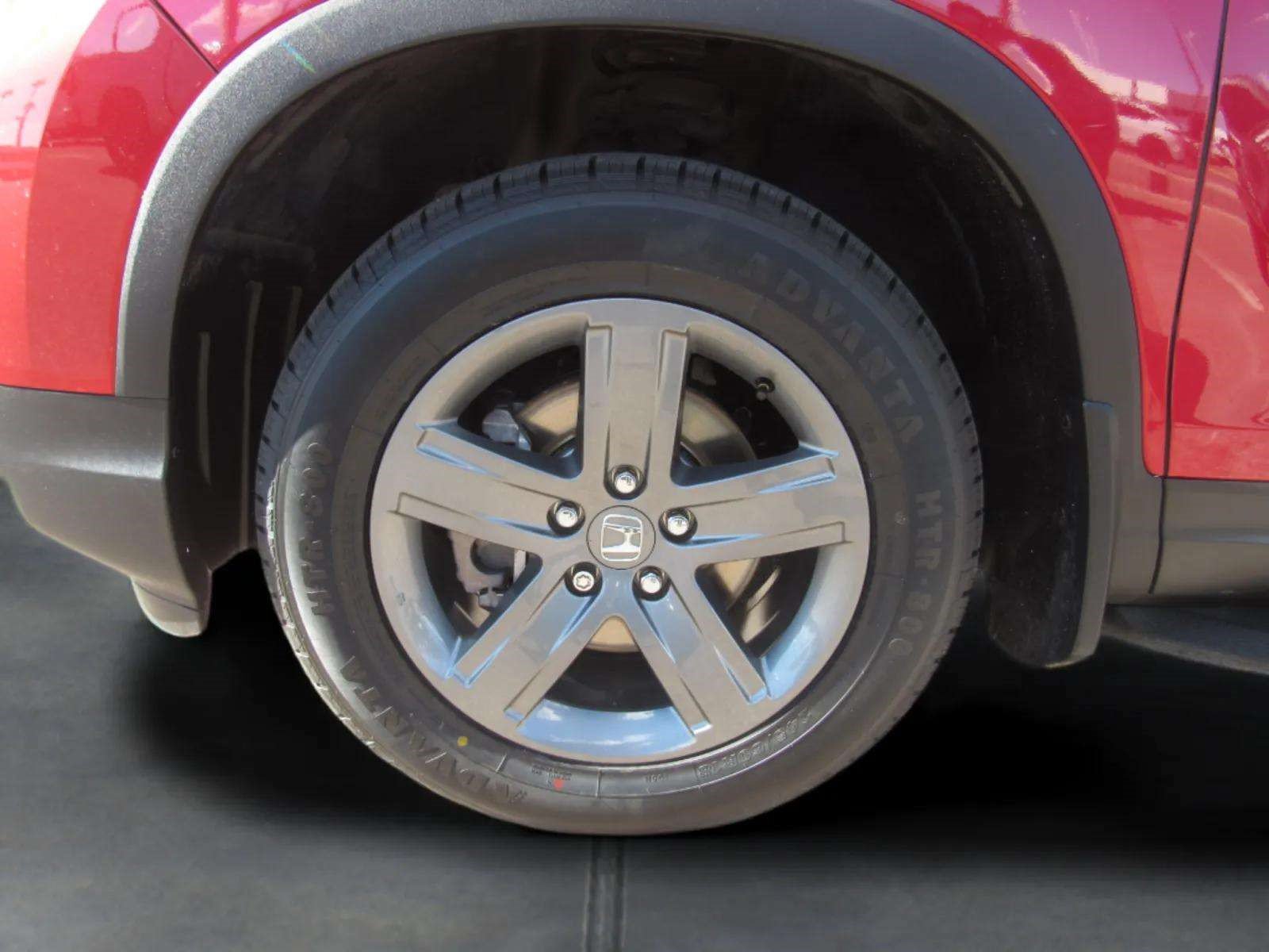 Certified 2022 Honda Ridgeline RTL-E image 4