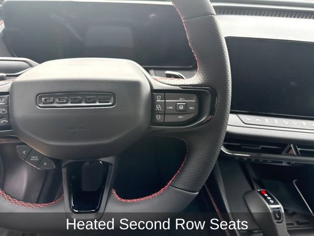 New 2026 Dodge Charger Scat Pack AWD/4WD image 12