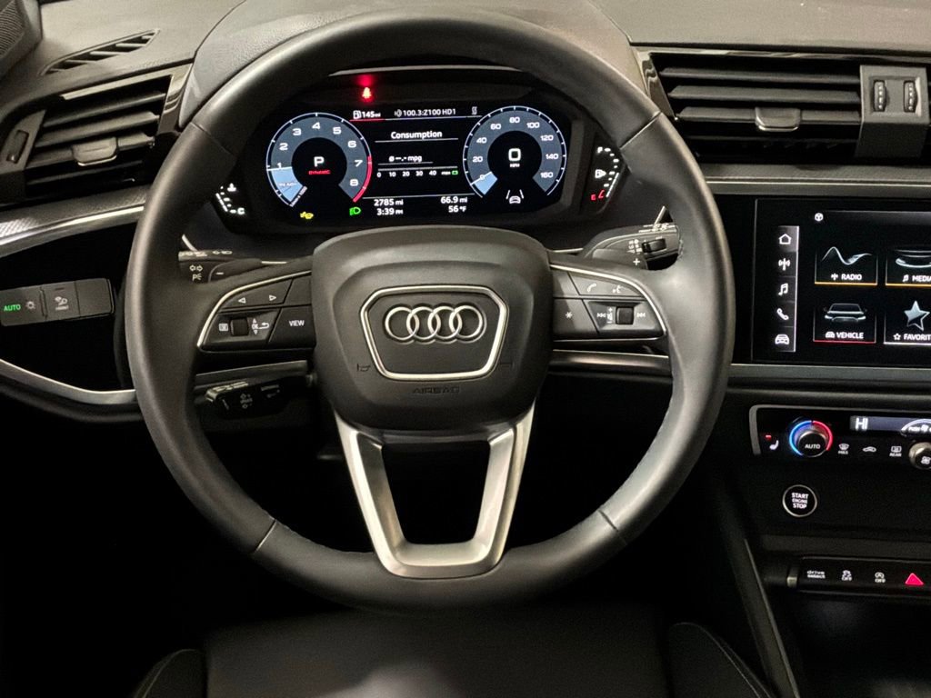 Certified 2025 Audi Q3 2.0T Premium w/ Convenience Package image 15