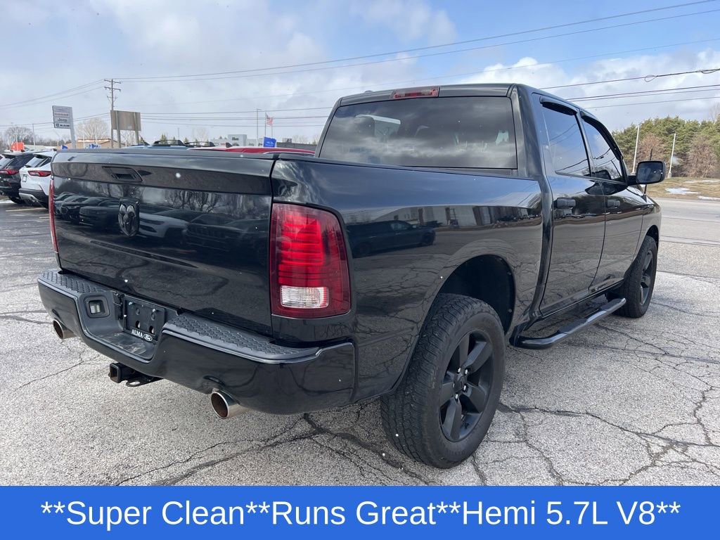 Used 2015 RAM 1500 ST w/ ST Popular Equipment Group image 39