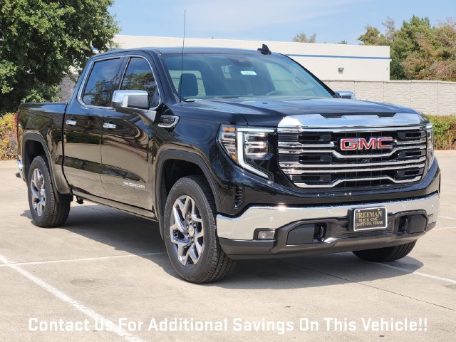 New 2026 GMC Sierra 1500 SLT w/ SLT Convenience Package RWD image 2
