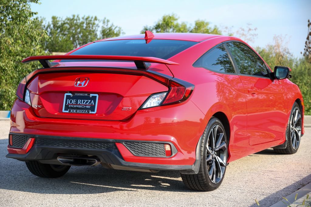 Used 2018 Honda Civic Si image 23