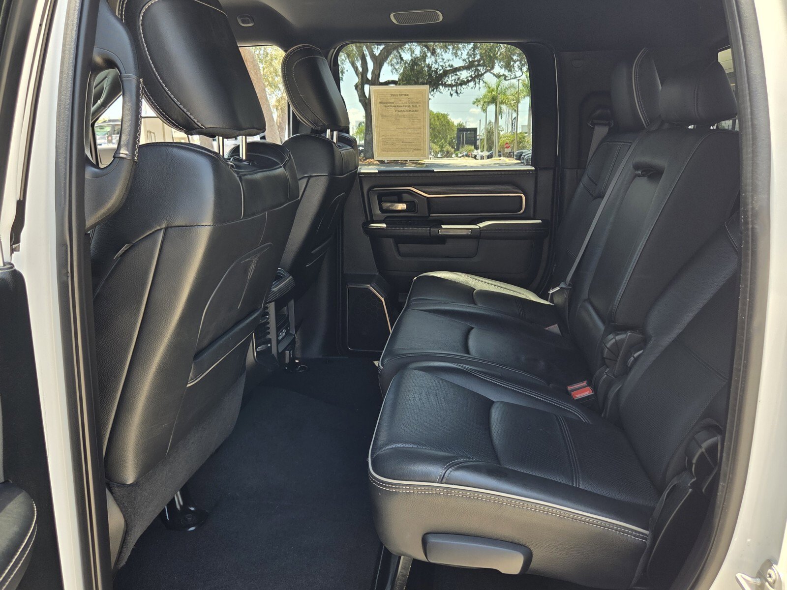 Used 2021 RAM 2500 Limited w/ Night Edition AWD/4WD image 12