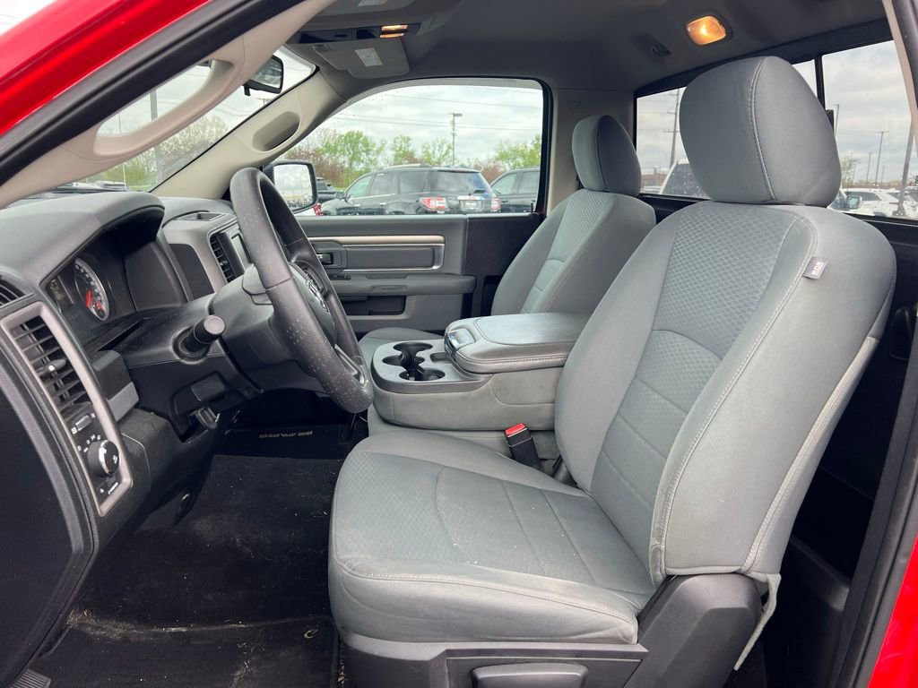 Used 2014 RAM 1500 Express AWD/4WD image 8