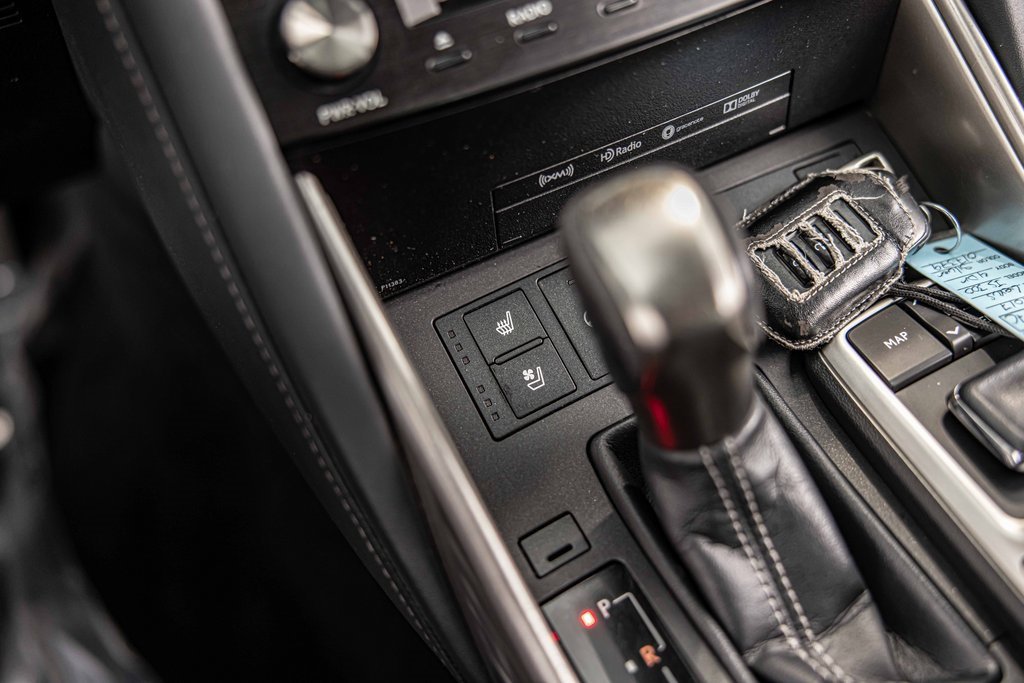 Used 2017 Lexus IS 300 AWD image 30