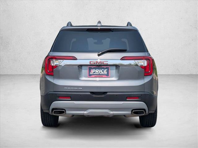 Used 2021 GMC Acadia SLE w/ Driver Convenience Package FWD image 7