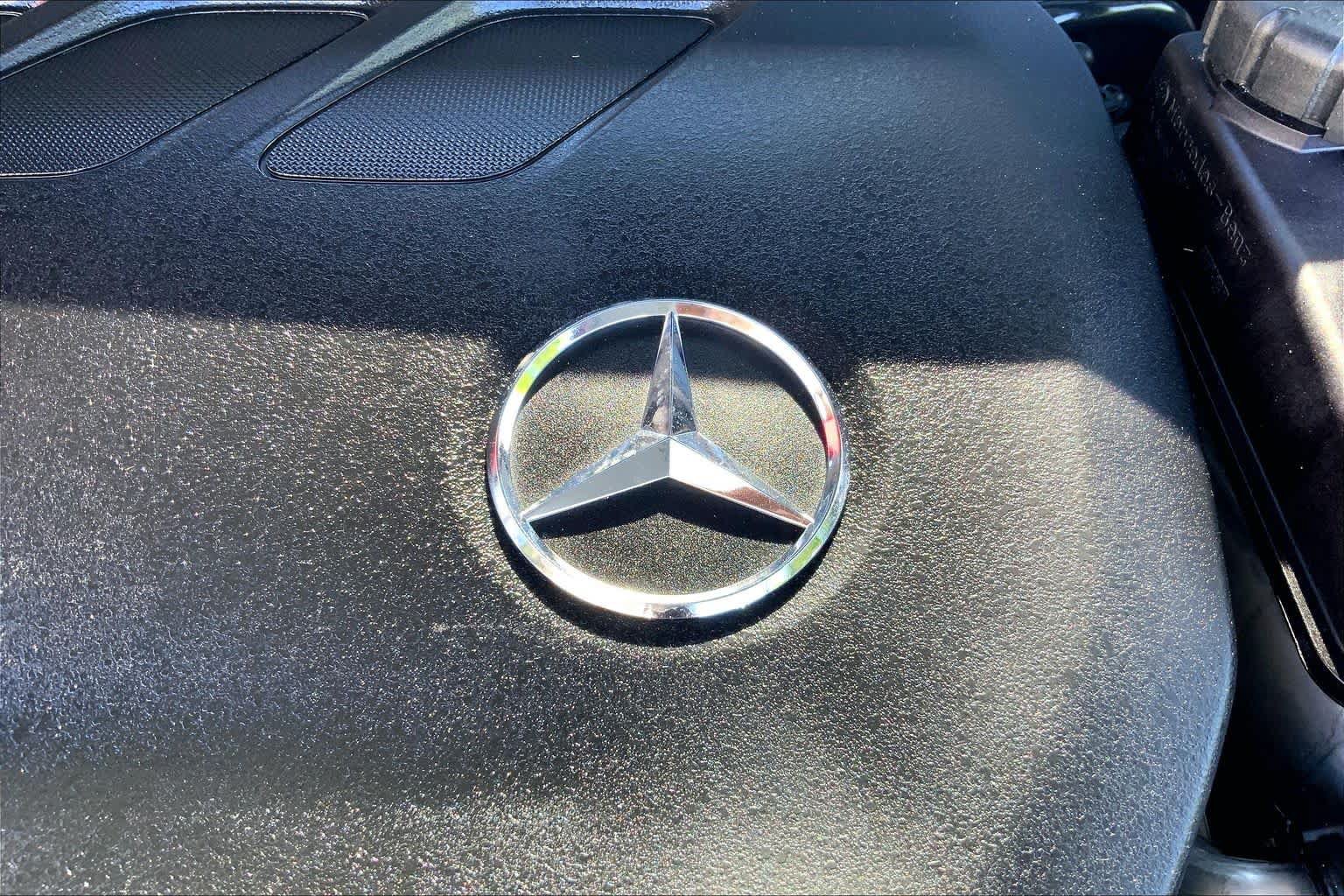 Used 2026 Mercedes-Benz GLB 250 4MATIC image 29