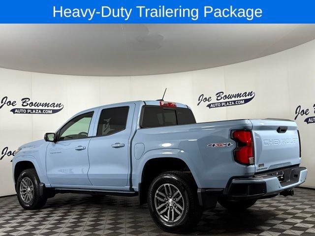 New 2025 Chevrolet Colorado LT w/ LT Convenience Package image 8