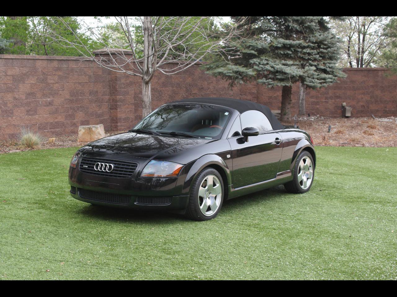 Used 2001 Audi TT 1.8T AWD/4WD image 1