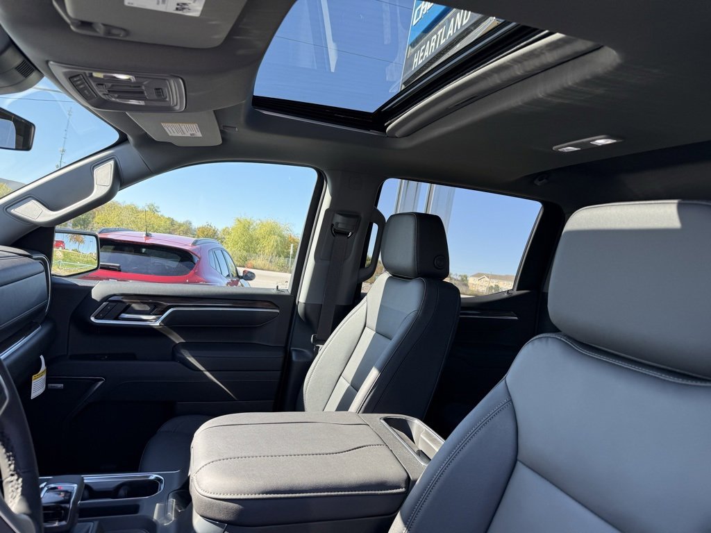 New 2026 Chevrolet Silverado 1500 RST w/ RST All Star Premium Package image 20