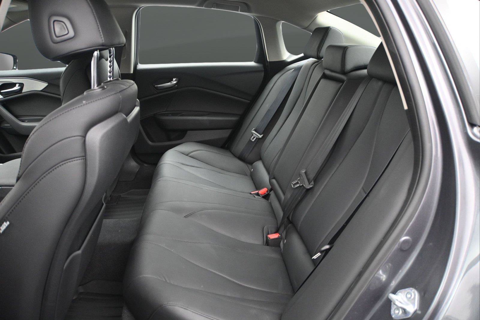Certified 2023 Acura TLX FWD image 11