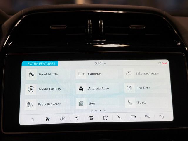 Used 2018 Jaguar F-PACE S image 35