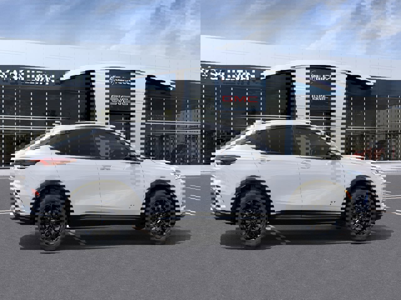 New 2026 Buick Envista Sport Touring image 5