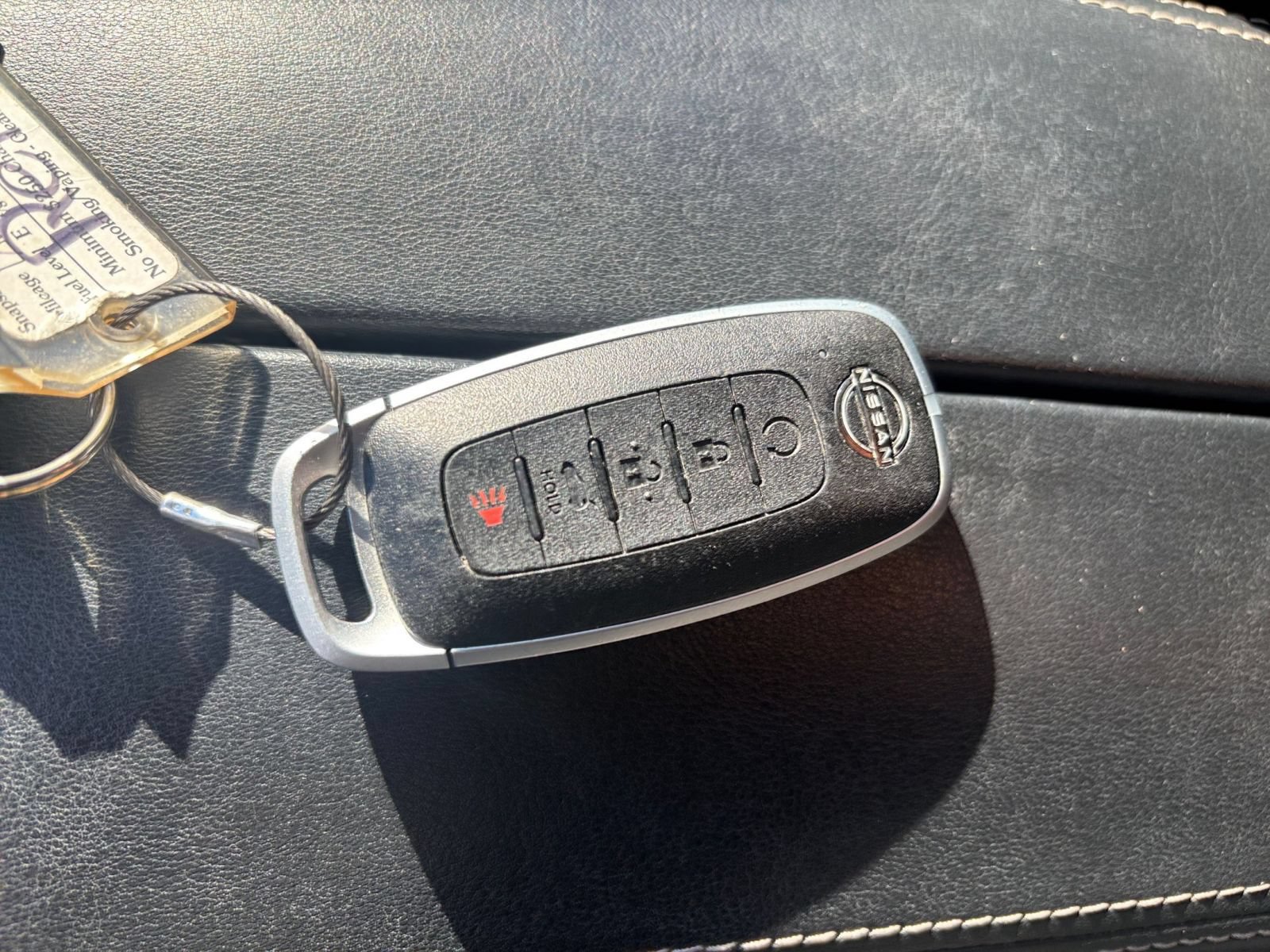 Used 2026 Nissan Rogue SV AWD/4WD image 20