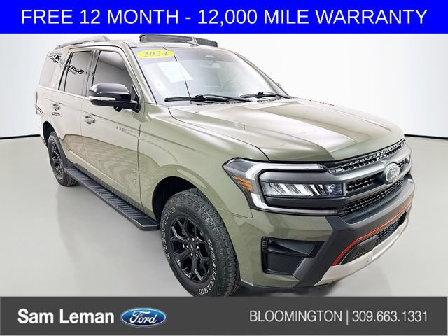 Used 2024 Ford Expedition Timberline AWD/4WD image 1