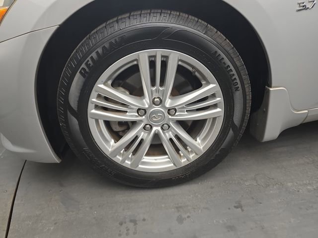 Used 2015 INFINITI Q40 w/ Moonroof Package image 15