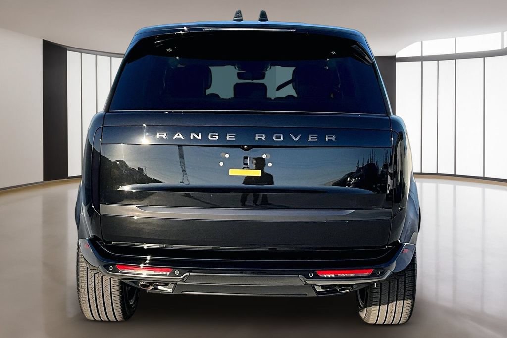 New 2026 Land Rover Range Rover SE AWD/4WD image 4