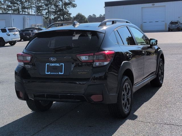 Used 2023 Subaru Crosstrek 2.5i Sport AWD/4WD image 3
