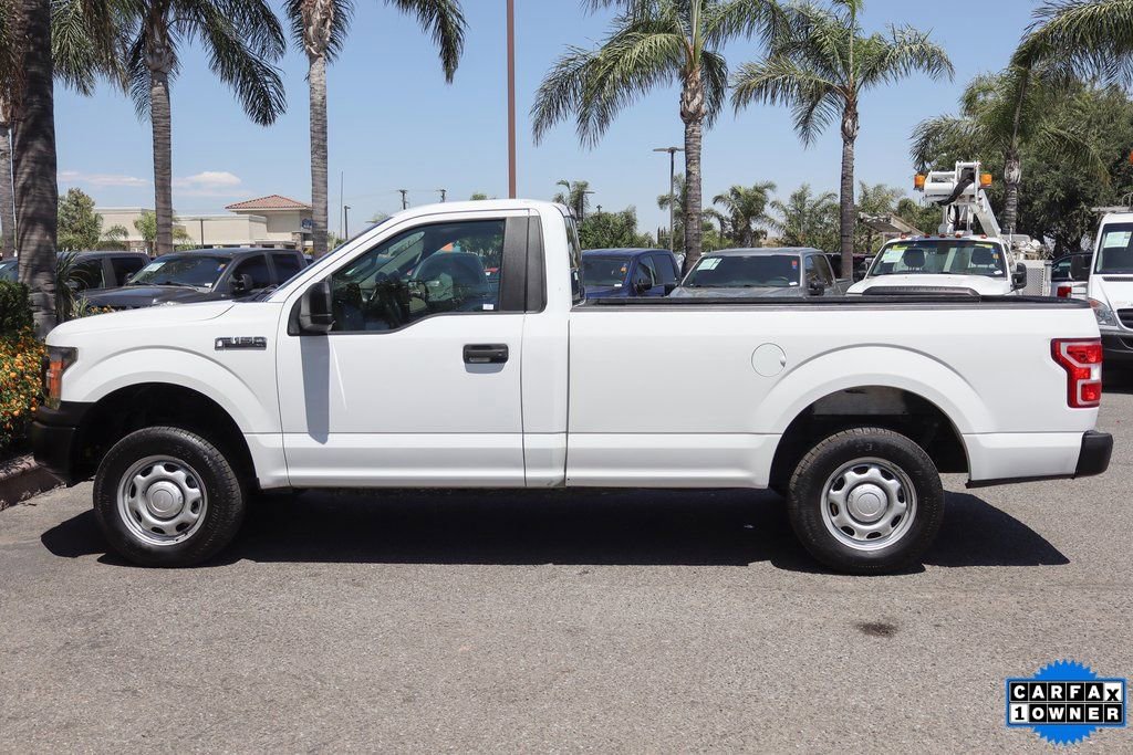 Used 2019 Ford F150 XL w/ Equipment Group 101A Mid image 5