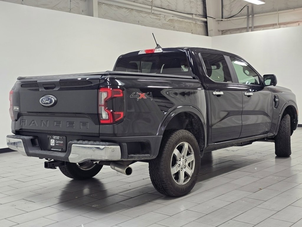 Used 2024 Ford Ranger XLT w/ Technology Package image 16