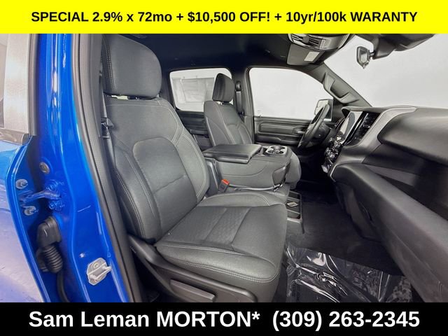 New 2026 RAM 1500 Classic Warlock image 23