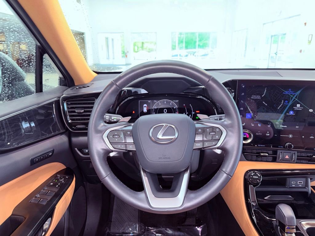 Used 2025 Lexus NX 250 FWD w/ Cold Area Package image 19