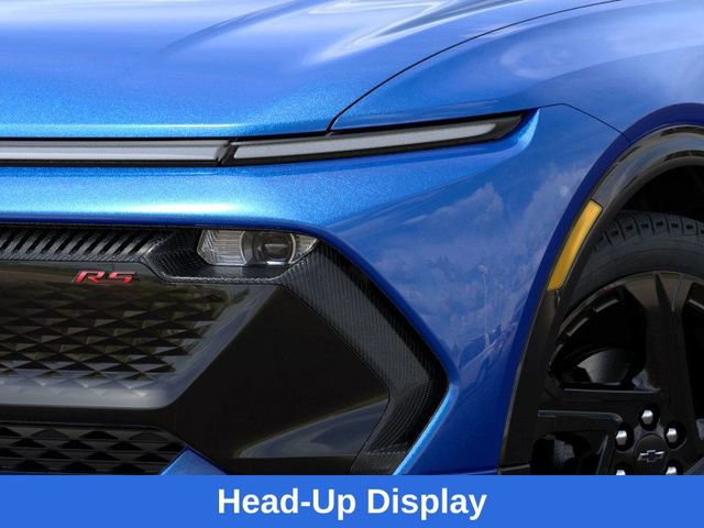 New 2026 Chevrolet Equinox EV RS image 11