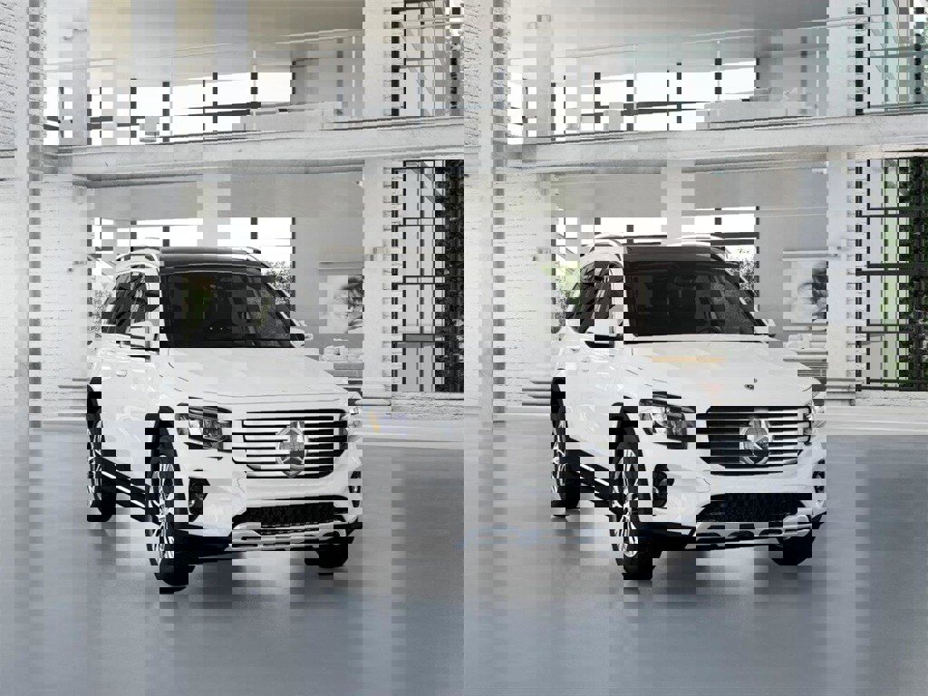 New 2026 Mercedes-Benz GLB 250 4MATIC image 9