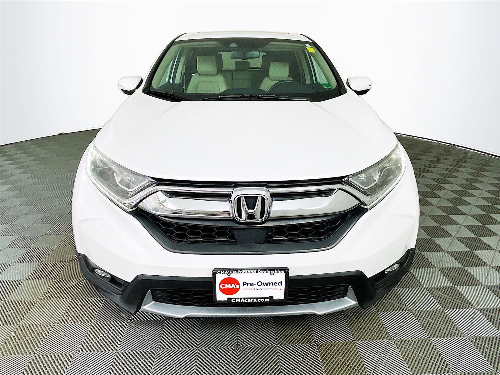 Used 2019 Honda CR-V EX-L image 2