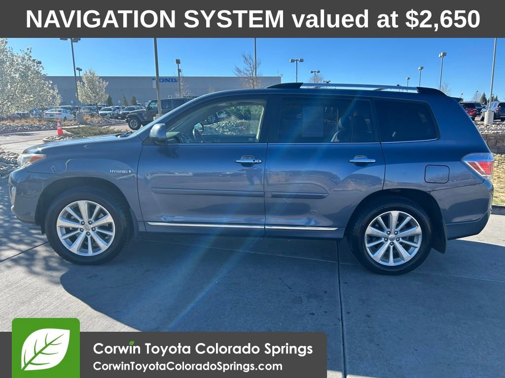 Used 2011 Toyota Highlander Limited image 5