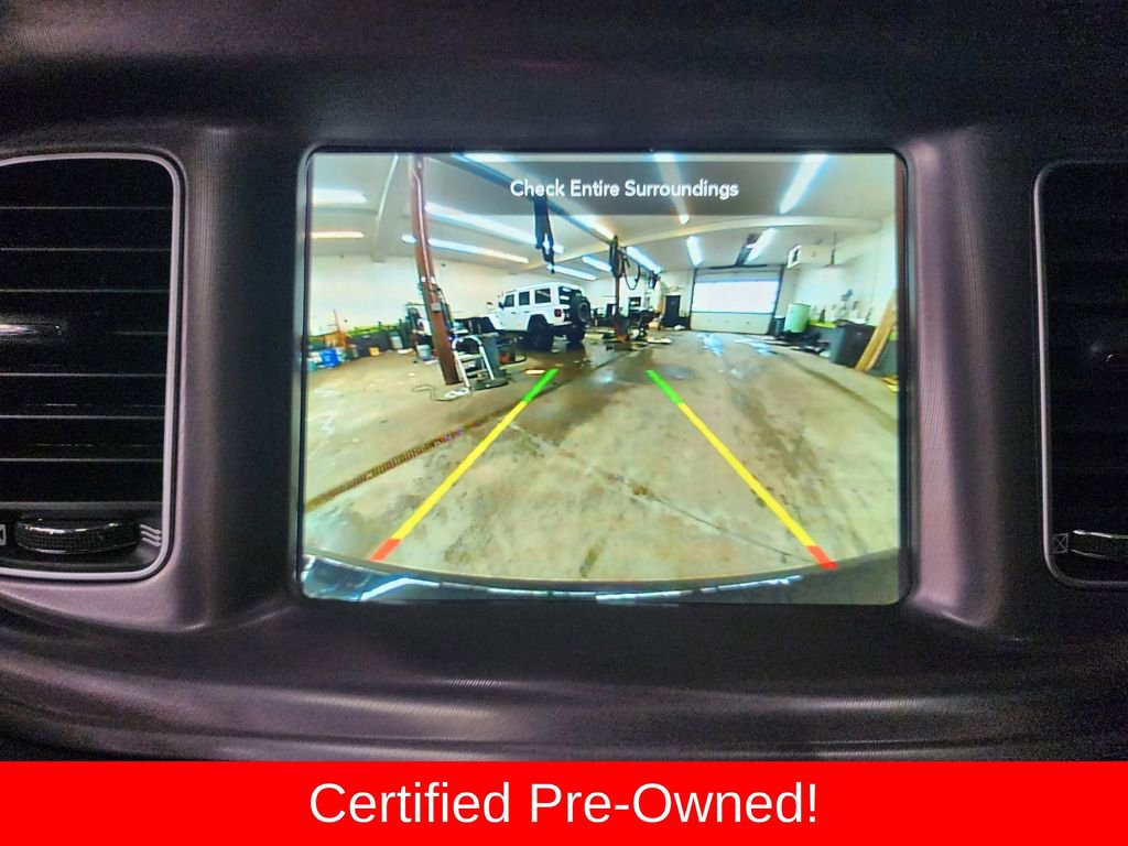 Certified 2023 Dodge Charger Scat Pack w/ Dynamics Package image 19