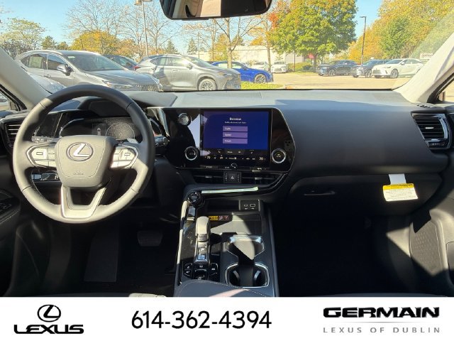 New 2026 Lexus NX 350h AWD image 15