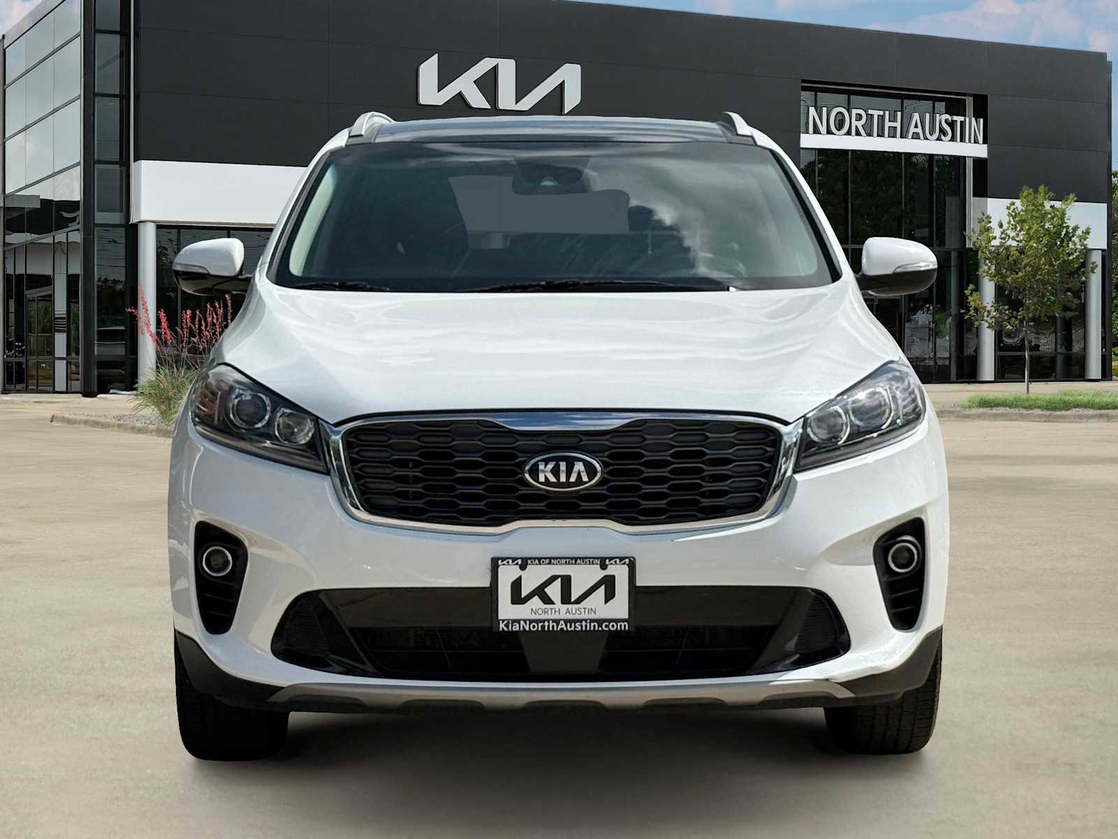 Used 2020 Kia Sorento EX image 5