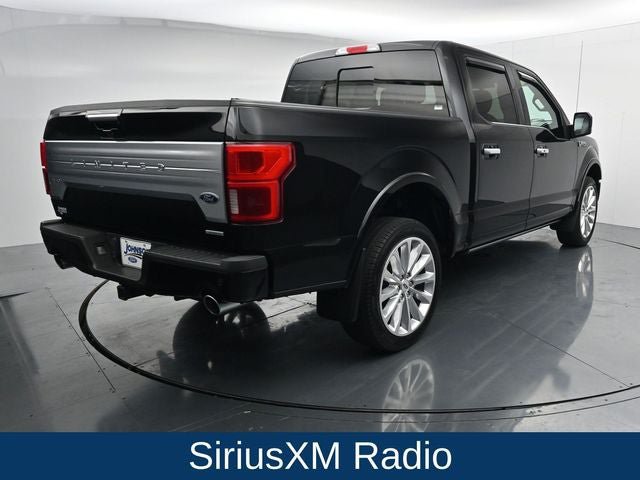 Used 2020 Ford F150 Limited w/ Trailer Tow Package AWD/4WD image 10