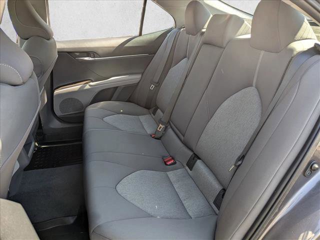 Used 2022 Toyota Camry LE AWD/4WD image 19
