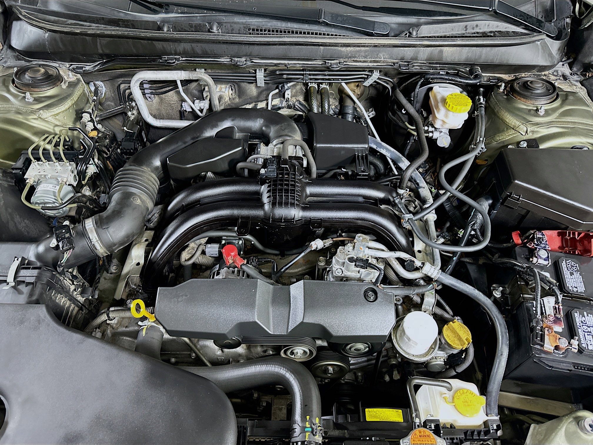 Used 2018 Subaru Outback 2.5i Touring w/ Protection Package #1 image 34