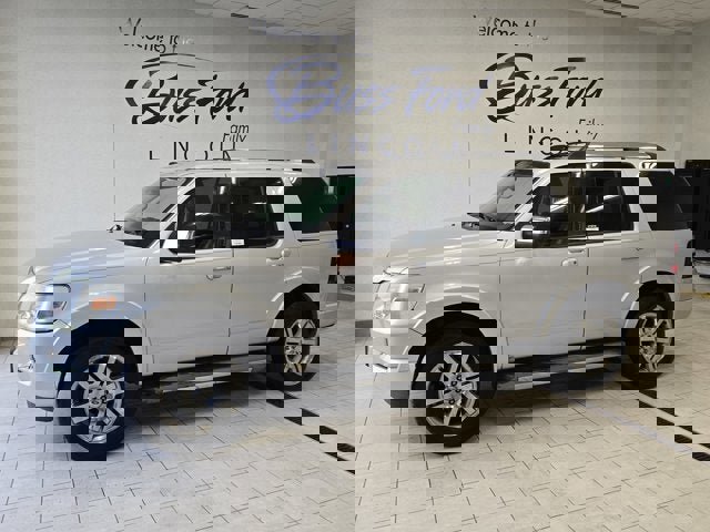 Used 2010 Ford Explorer Limited