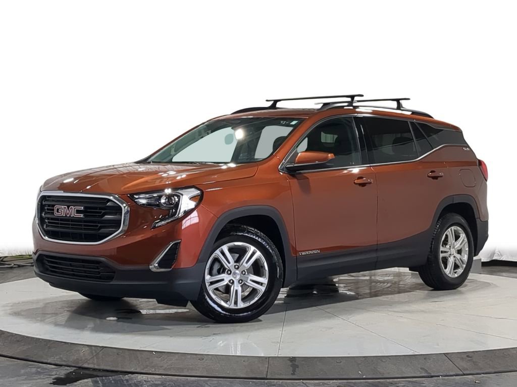 Used 2019 GMC Terrain SLE w/ Driver Convenience Package
