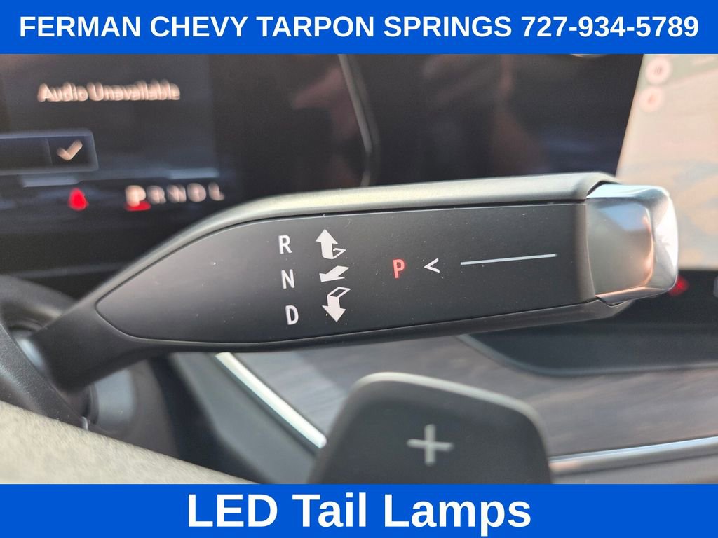 New 2026 Chevrolet Tahoe Premier image 32