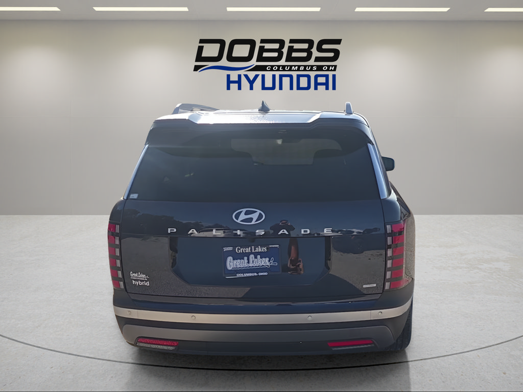 New 2026 Hyundai Palisade SEL Premium AWD/4WD image 4