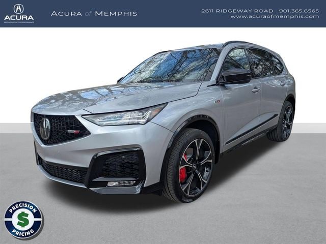 New 2026 Acura MDX Type S AWD/4WD image 1