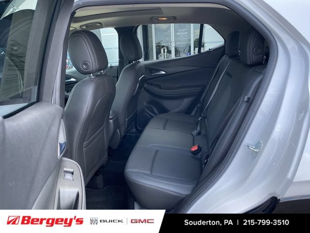 Certified 2024 Buick Encore GX Sport Touring w/ Experience Buick Package AWD/4WD image 28