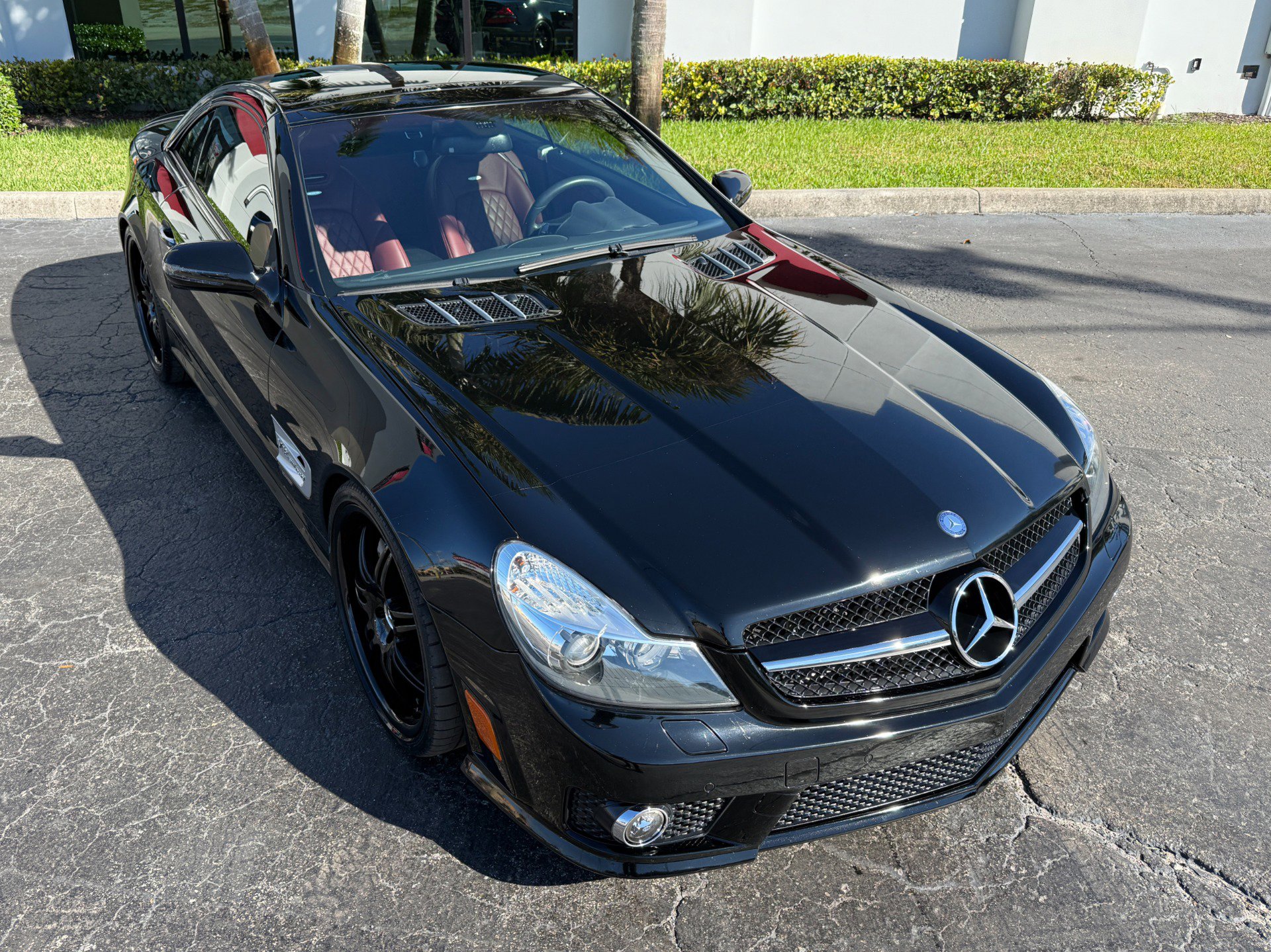 Used 2009 Mercedes-Benz SL 65 AMG image 23