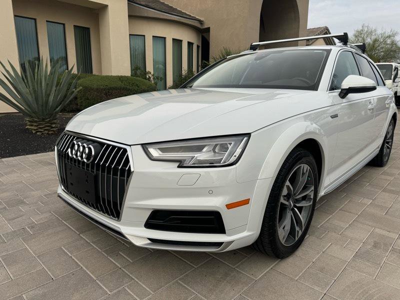 Used 2019 Audi A4 2.0T allroad Premium Plus w/ Premium Plus Package image 2