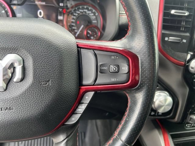 Used 2022 RAM 1500 Rebel w/ Rebel Level 2 Equipment Group AWD/4WD image 24