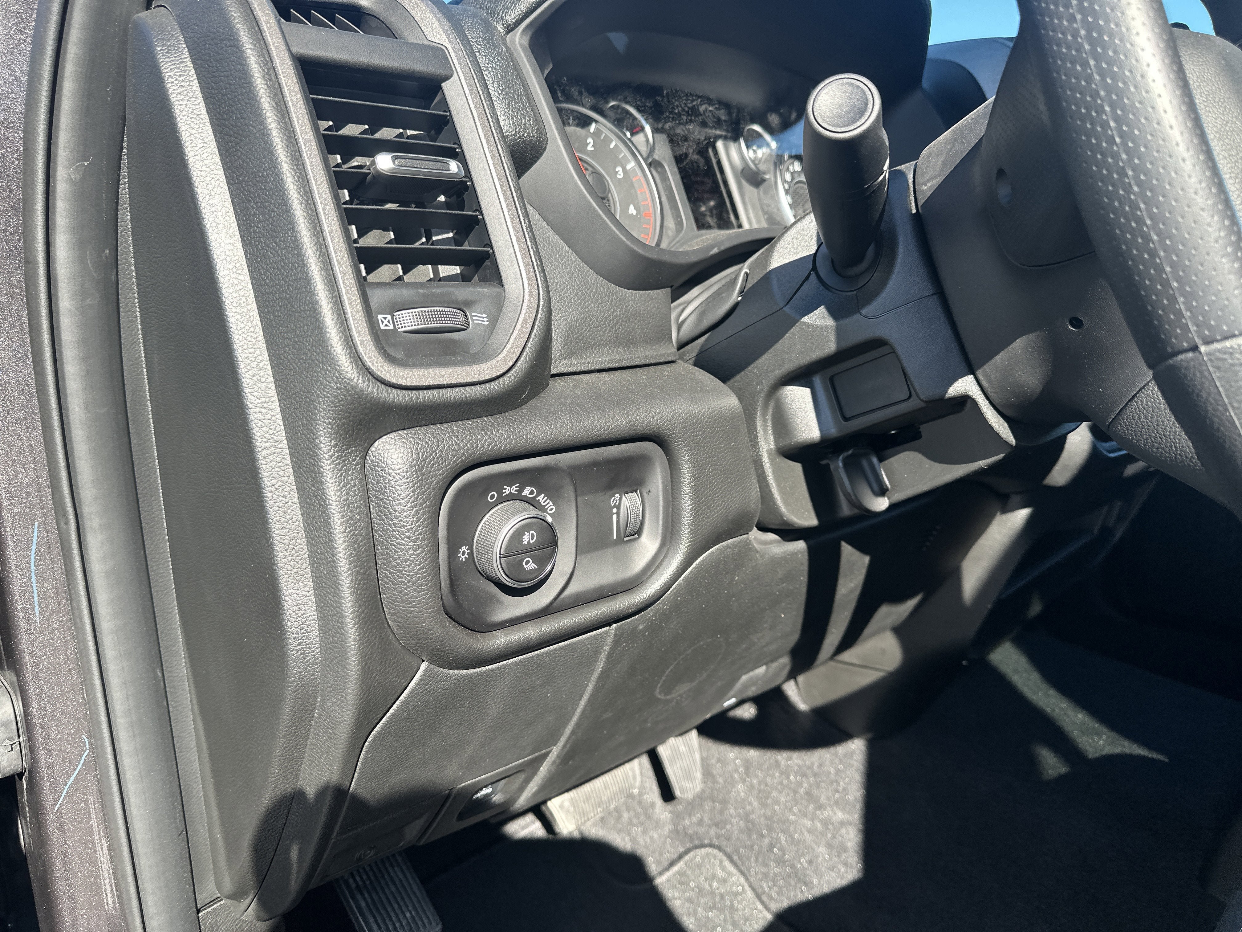 New 2026 RAM 2500 Tradesman AWD/4WD image 33