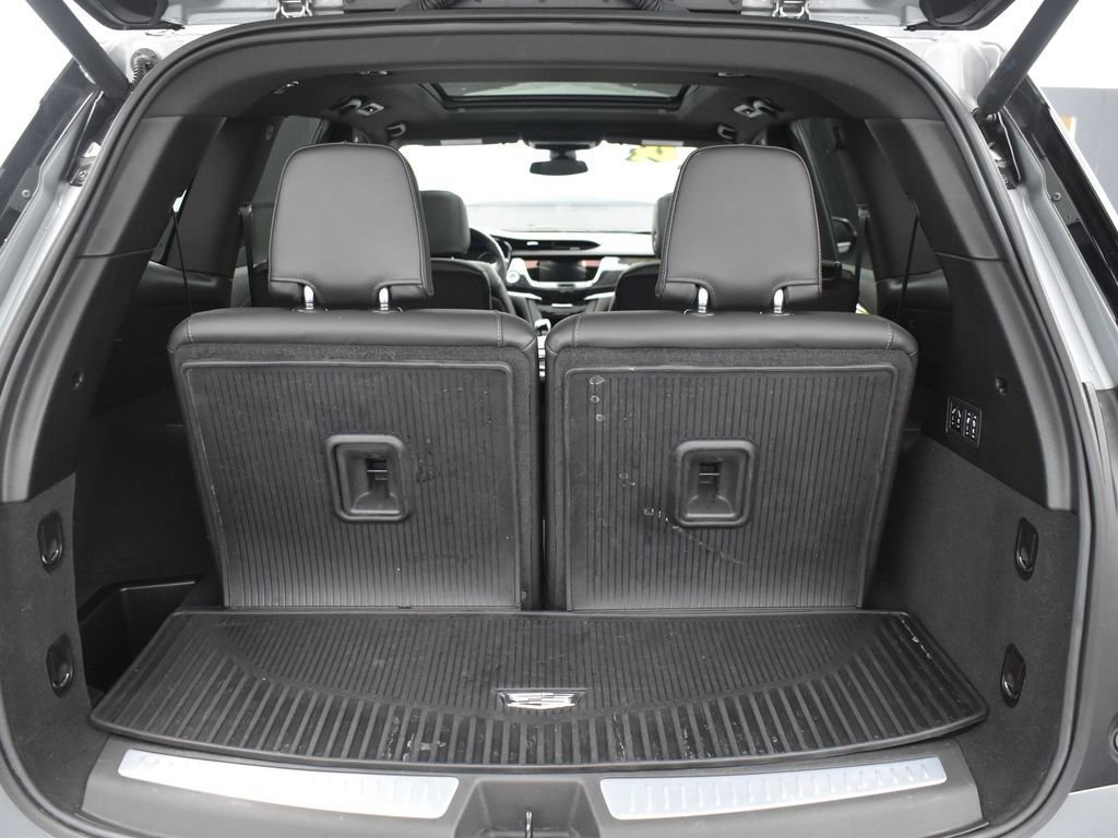 Certified 2024 Cadillac XT6 Premium Luxury w/ LPO, Floor Liner Package image 10