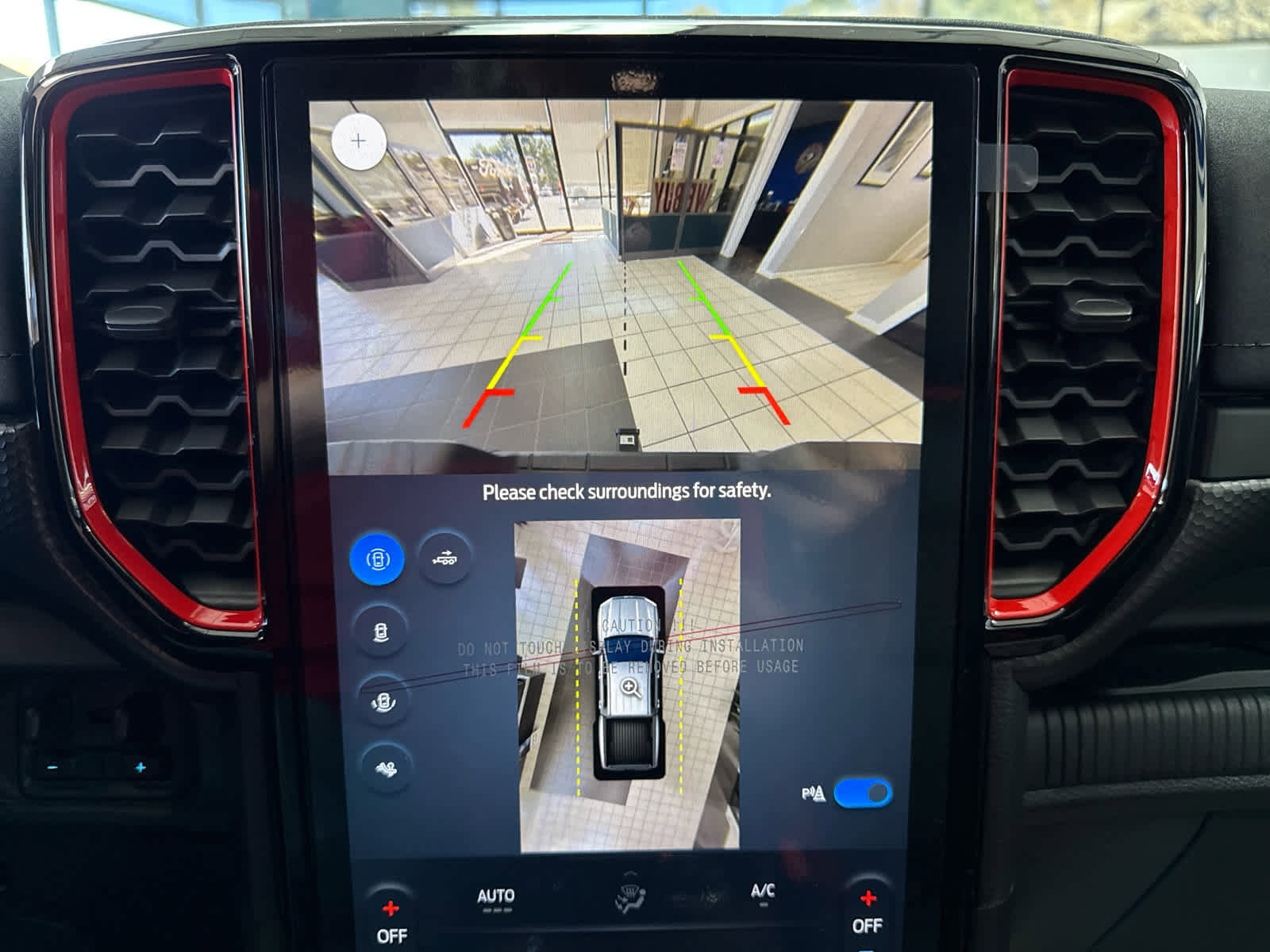 Used 2025 Ford Ranger Raptor image 6